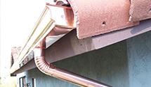 Rain Gutter Installation, Repair, Cleaning in Benton Ridge, OH